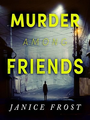 cover image of Murder Among Friends